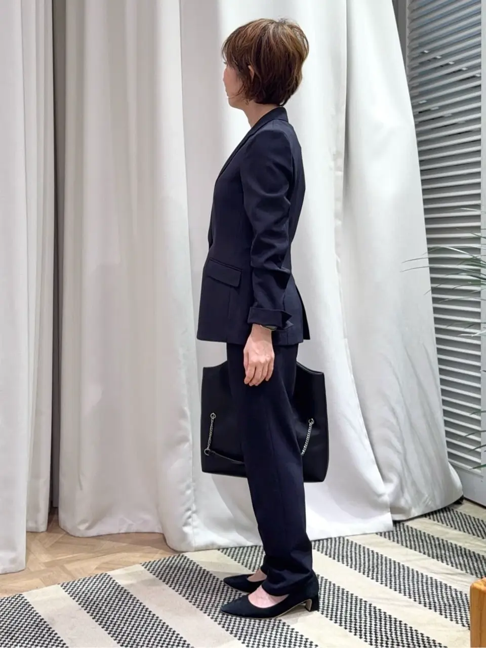 ONWARD CROSSET SELECT M コーディネート画像