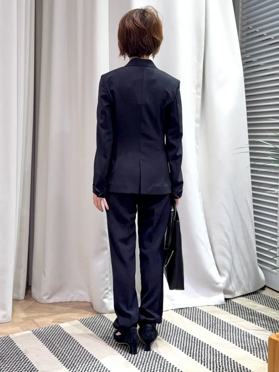 ONWARD CROSSET SELECT M コーディネート画像