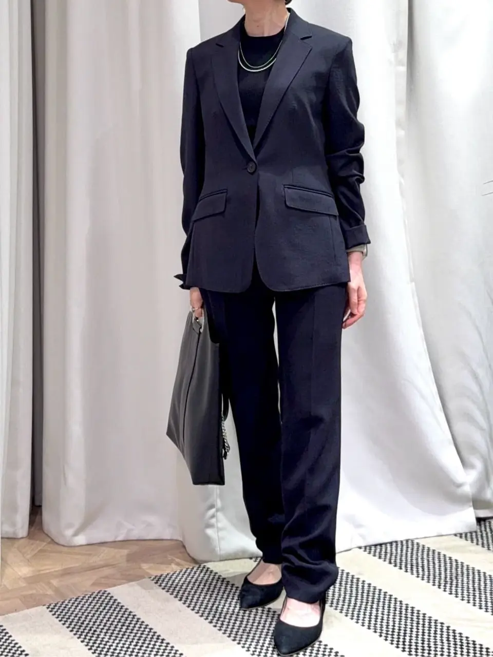 ONWARD CROSSET SELECT M コーディネート画像