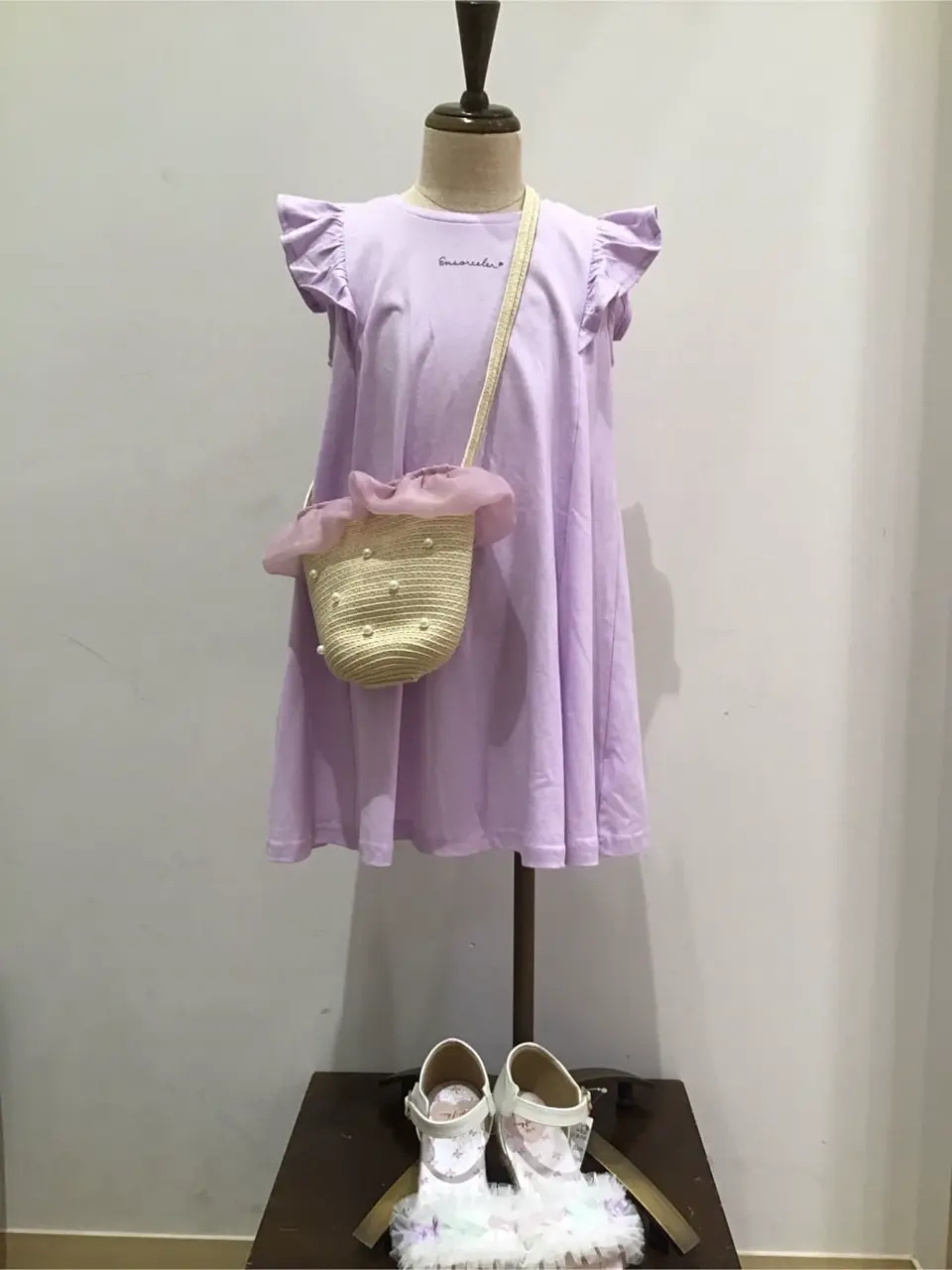 ONWARD CROSSET SELECT A.M コーディネート画像