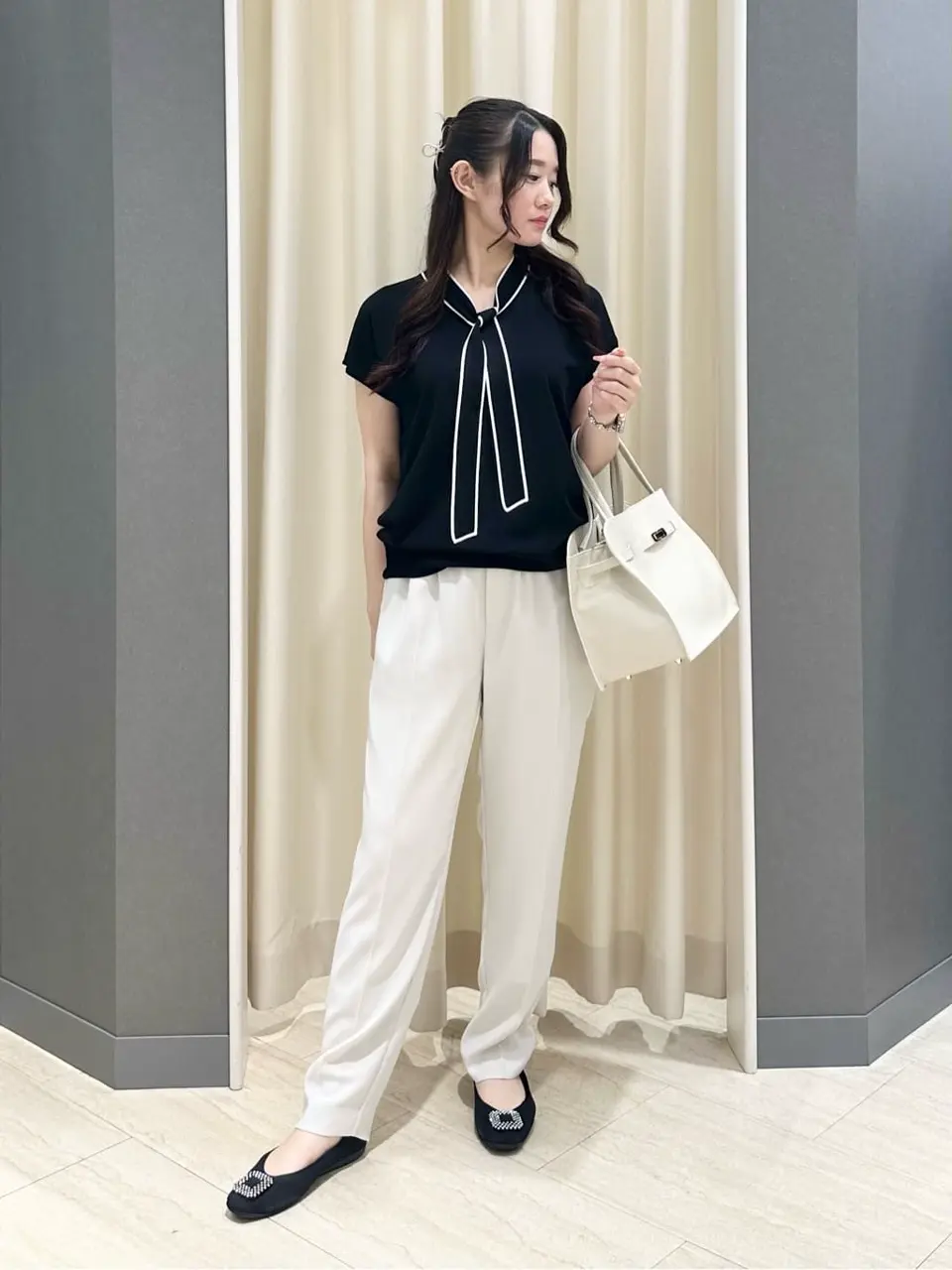 ONWARD CROSSET SELECT 本間 コーディネート画像