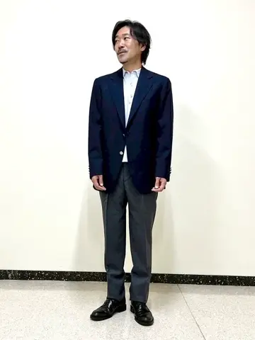 ONWARD CROSSET SELECT 松田 コーディネート画像