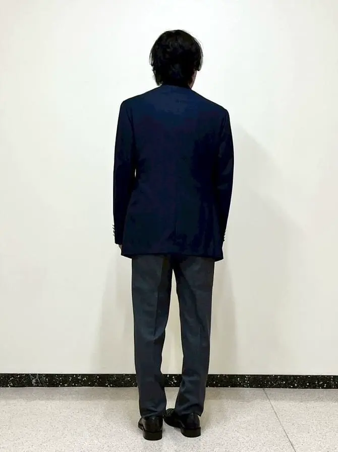 ONWARD CROSSET SELECT 松田 コーディネート画像