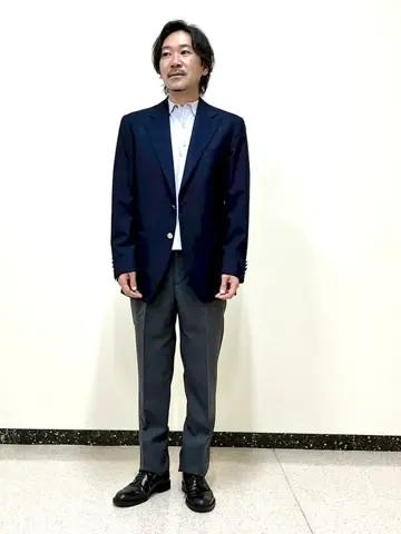 ONWARD CROSSET SELECT 松田 コーディネート画像