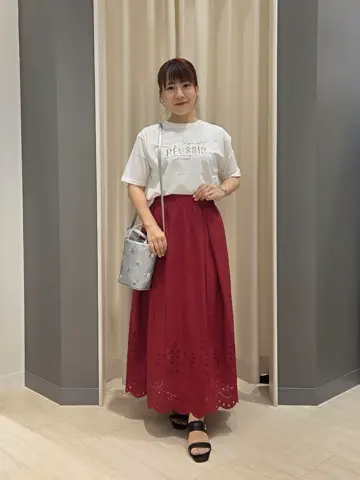 ONWARD CROSSET SELECT 丸川 コーディネート画像