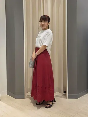 ONWARD CROSSET SELECT 丸川 コーディネート画像