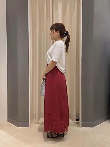 ONWARD CROSSET SELECT 丸川 コーディネート画像