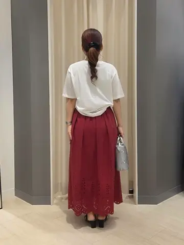 ONWARD CROSSET SELECT 丸川 コーディネート画像