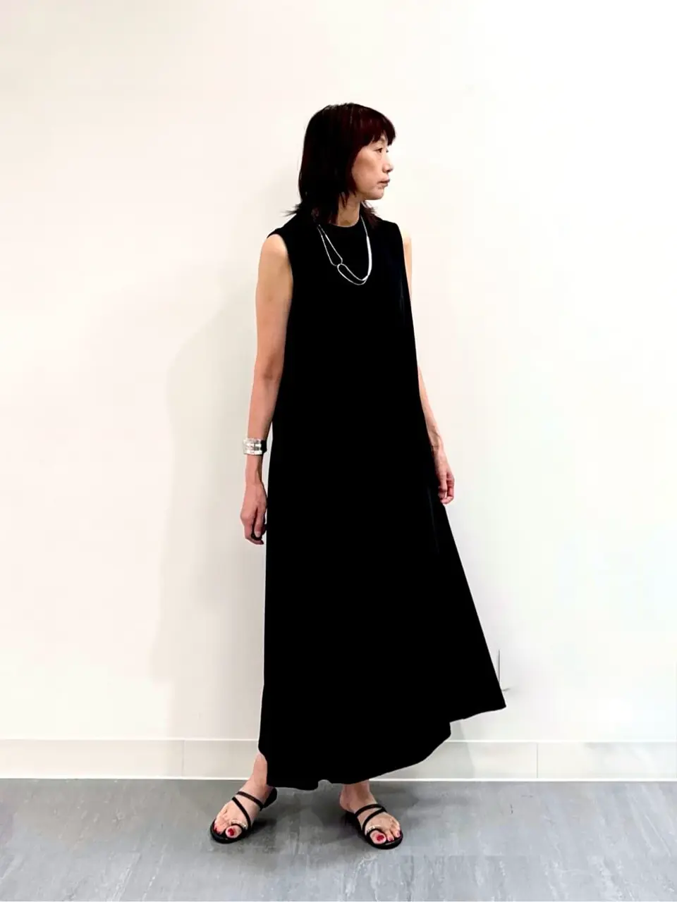 ONWARD CROSSET SELECT 荒川 コーディネート画像