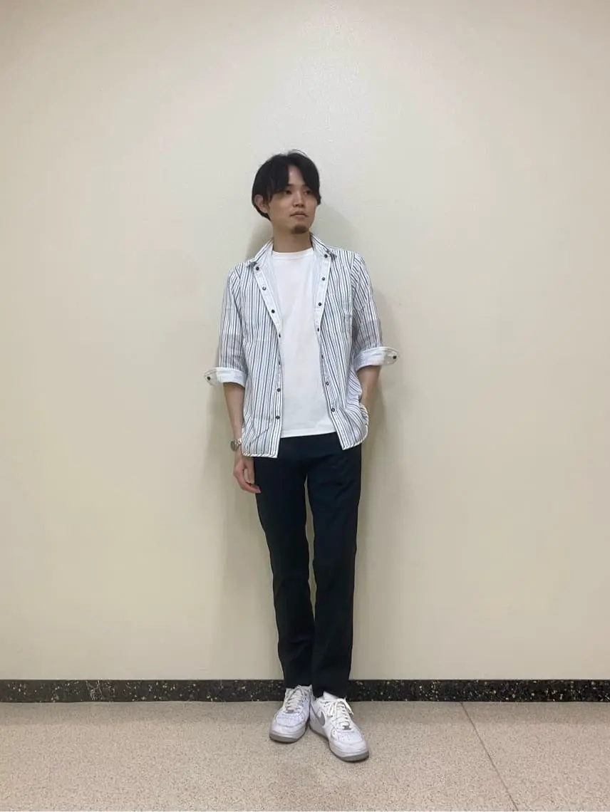 ONWARD CROSSET SELECT 加藤晴暉 コーディネート画像