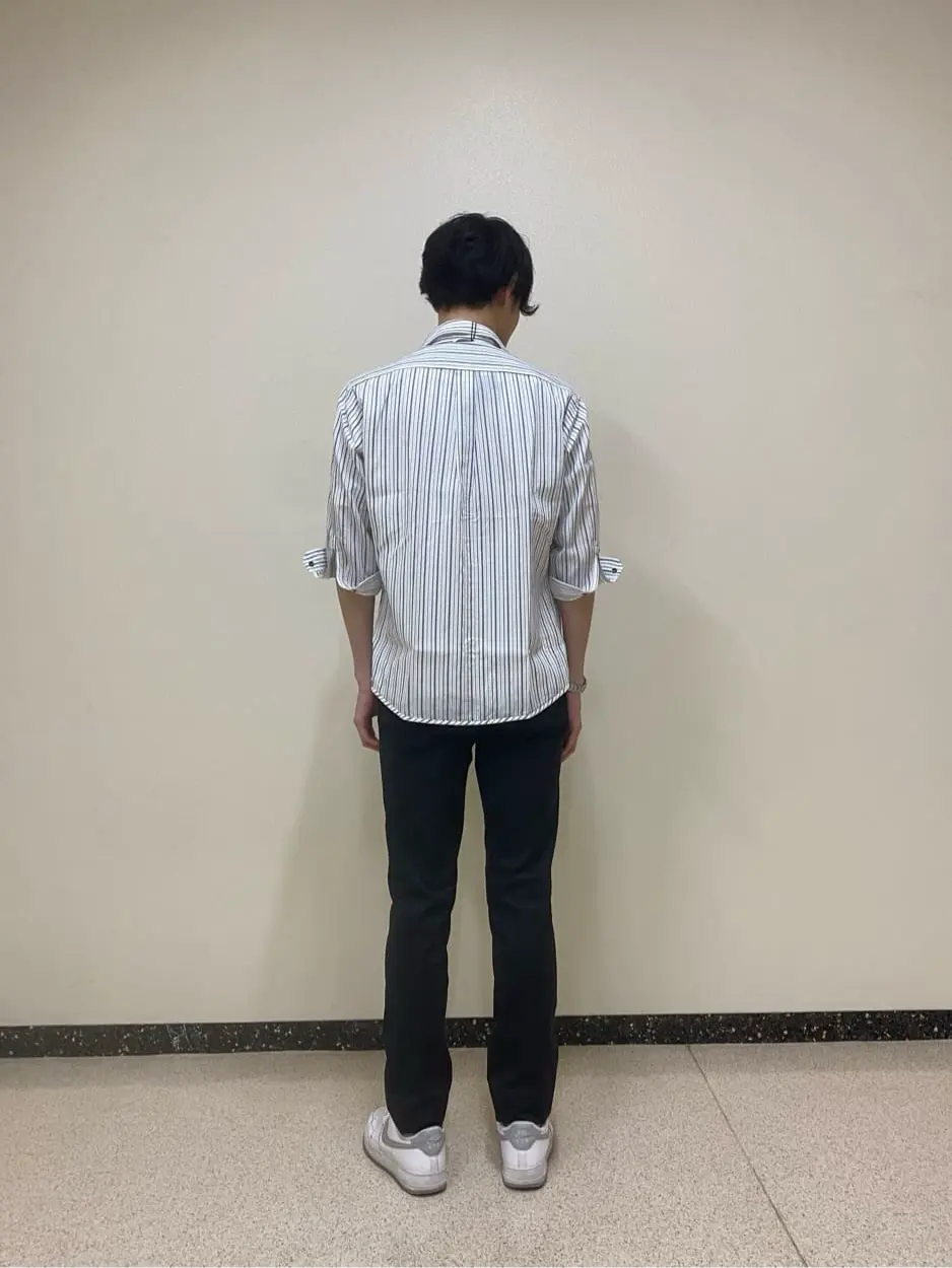 ONWARD CROSSET SELECT 加藤晴暉 コーディネート画像