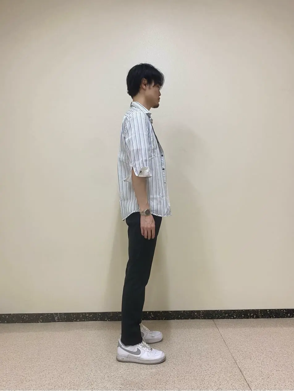 ONWARD CROSSET SELECT 加藤晴暉 コーディネート画像