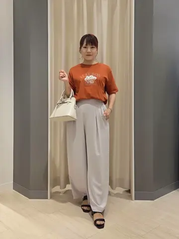 ONWARD CROSSET SELECT 丸川 コーディネート画像