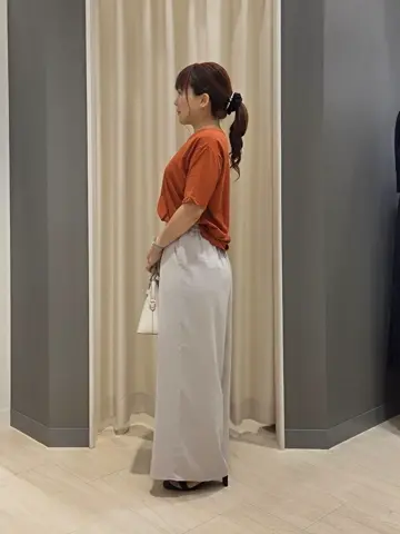 ONWARD CROSSET SELECT 丸川 コーディネート画像