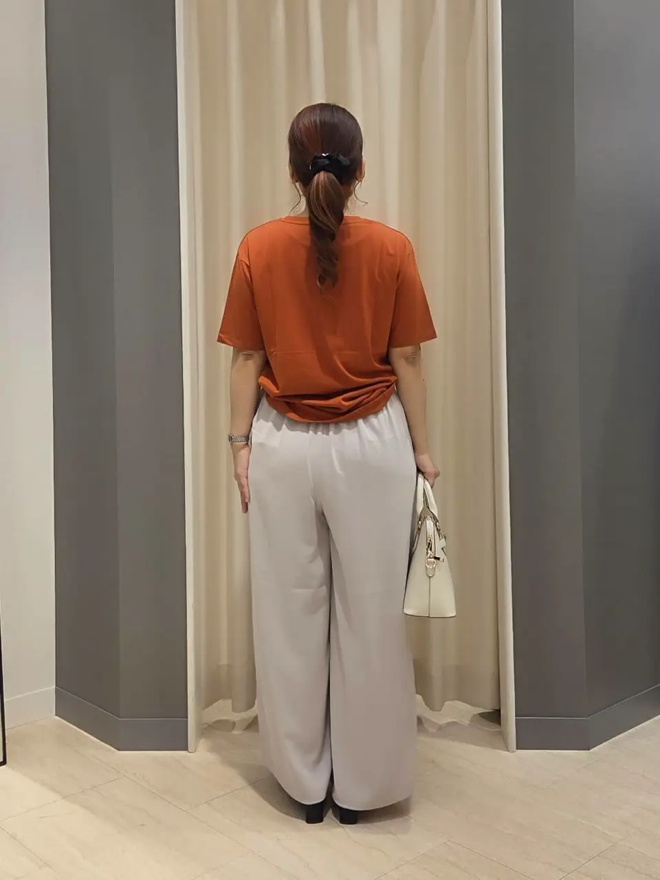 ONWARD CROSSET SELECT 丸川 コーディネート画像