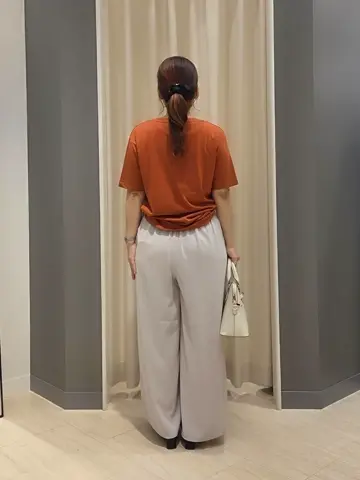 ONWARD CROSSET SELECT 丸川 コーディネート画像