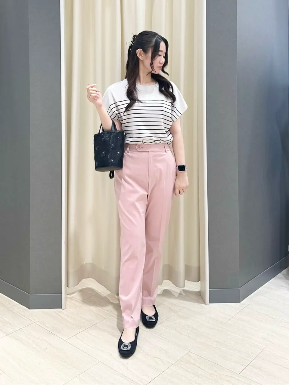 ONWARD CROSSET SELECT 本間 コーディネート画像