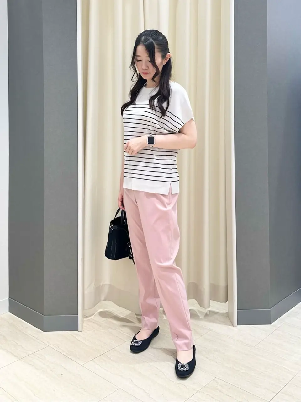 ONWARD CROSSET SELECT 本間 コーディネート画像