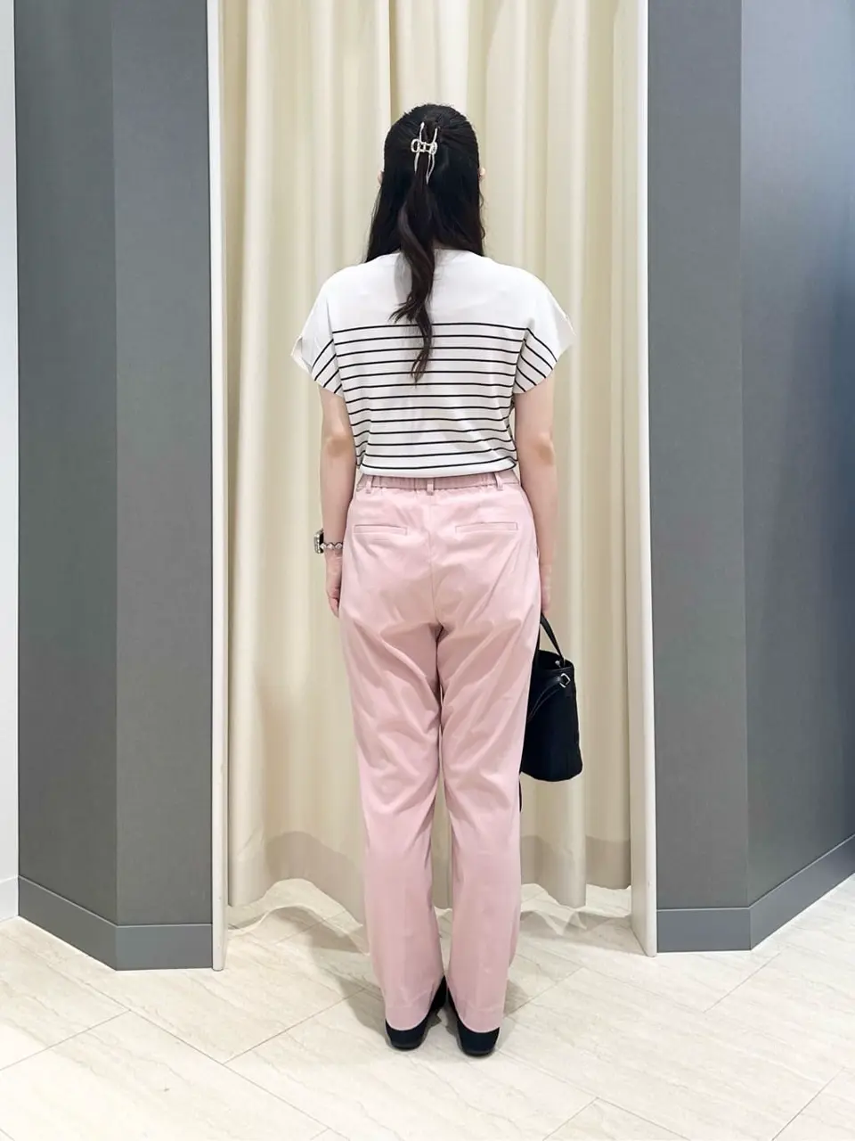 ONWARD CROSSET SELECT 本間 コーディネート画像