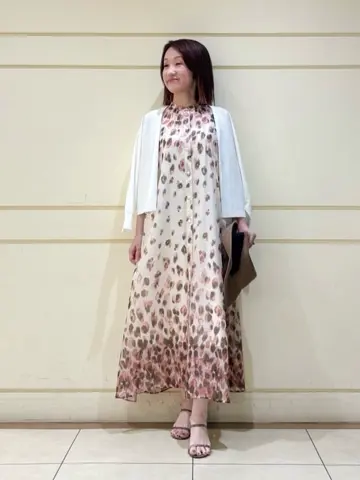 ONWARD CROSSET SELECT 加藤 コーディネート画像