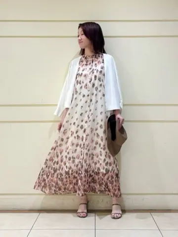 ONWARD CROSSET SELECT 加藤 コーディネート画像