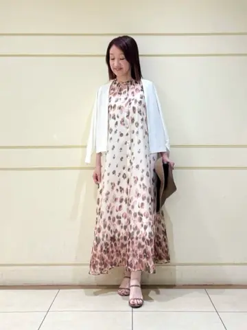 ONWARD CROSSET SELECT 加藤 コーディネート画像