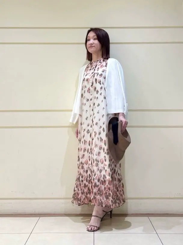 ONWARD CROSSET SELECT 加藤 コーディネート画像