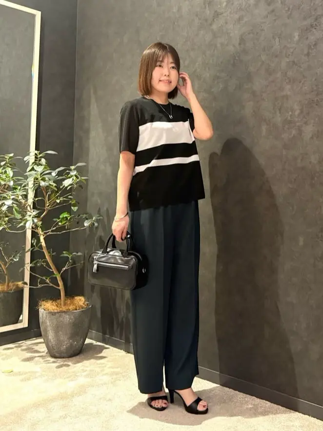 ONWARD CROSSET SELECT Tamura コーディネート画像