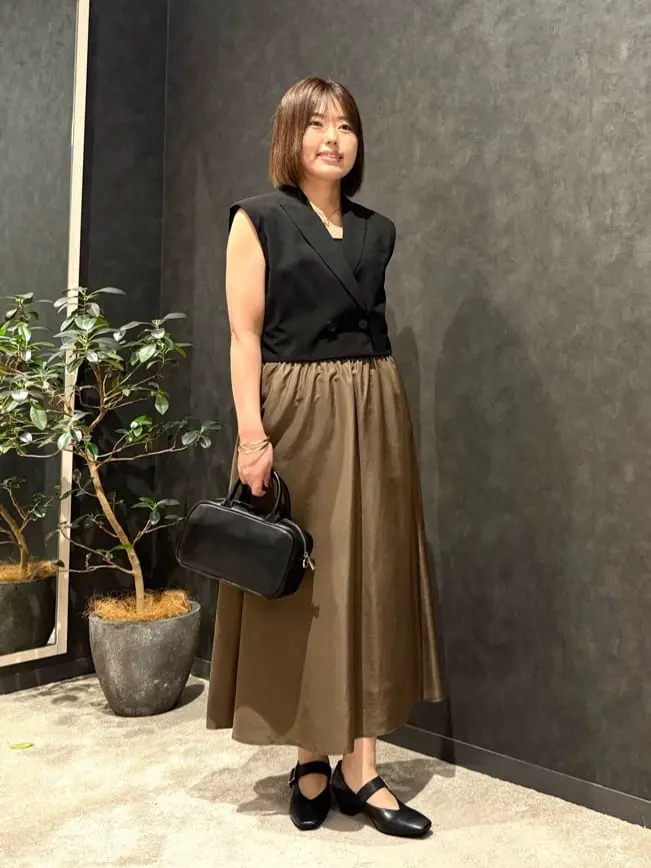 ONWARD CROSSET SELECT Tamura コーディネート画像