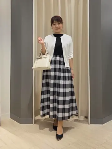 ONWARD CROSSET SELECT 丸川 コーディネート画像