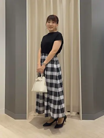 ONWARD CROSSET SELECT 丸川 コーディネート画像