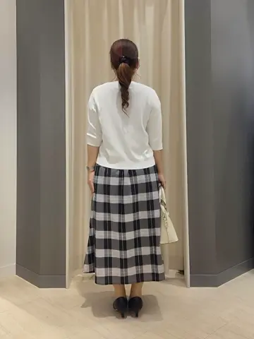 ONWARD CROSSET SELECT 丸川 コーディネート画像