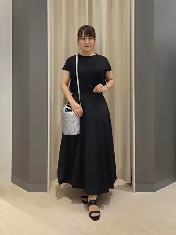 ONWARD CROSSET SELECT 丸川 コーディネート画像