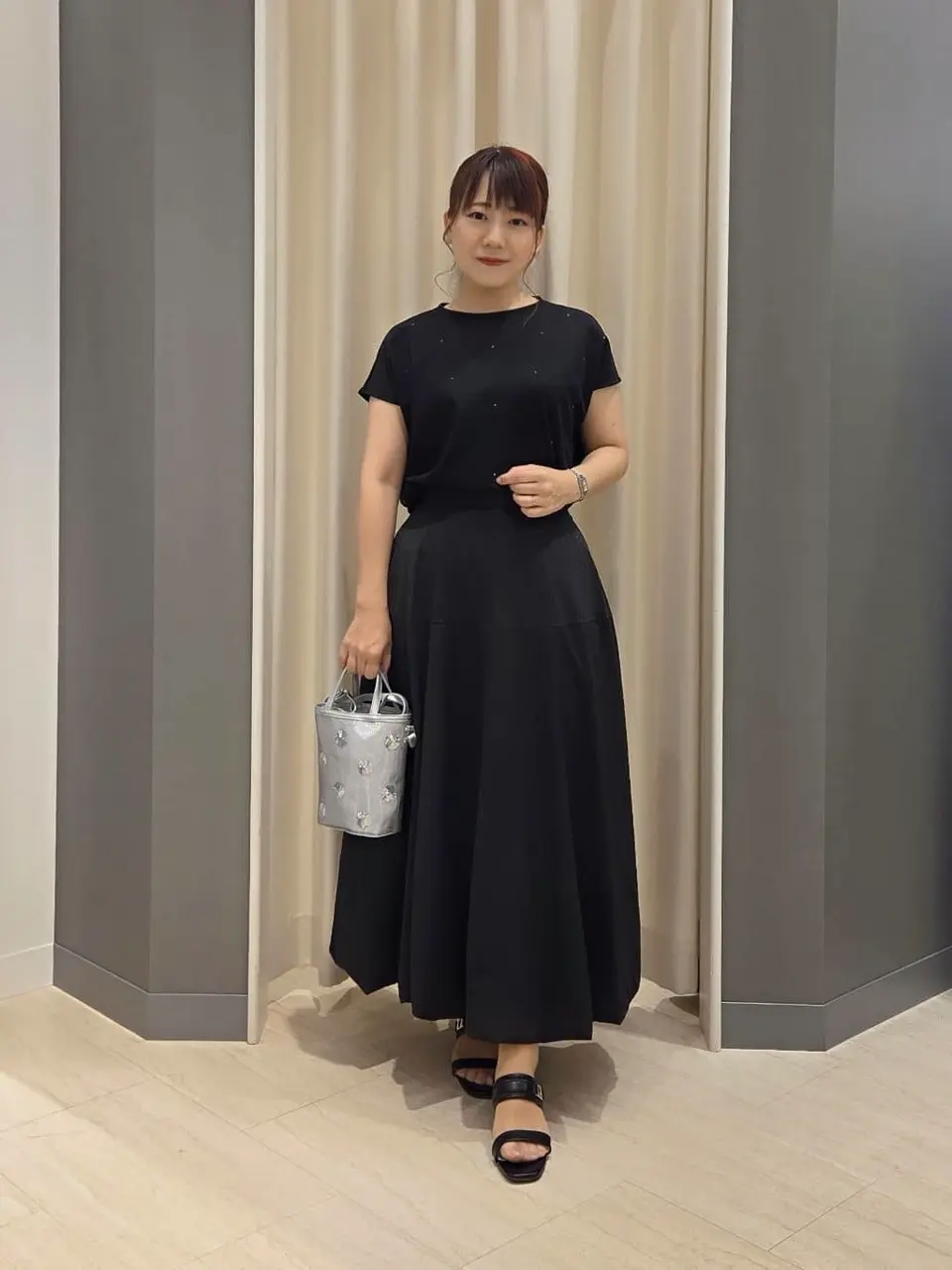 ONWARD CROSSET SELECT 丸川 コーディネート画像