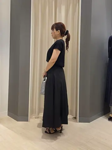 ONWARD CROSSET SELECT 丸川 コーディネート画像