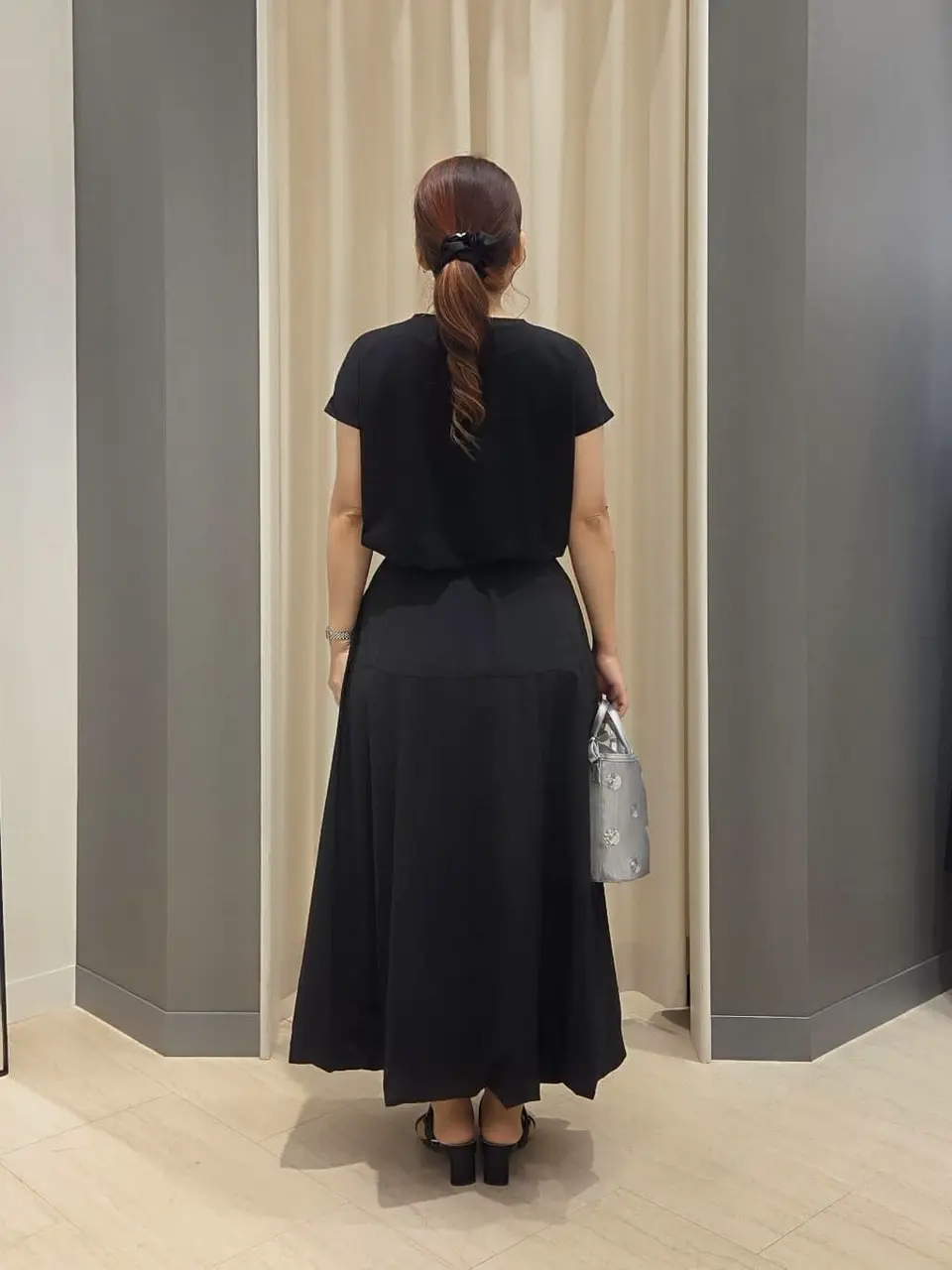 ONWARD CROSSET SELECT 丸川 コーディネート画像