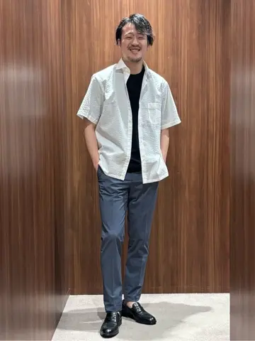 ONWARD CROSSET SELECT 市川 コーディネート画像