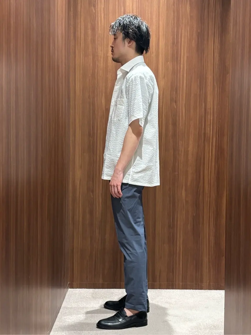 ONWARD CROSSET SELECT 市川 コーディネート画像