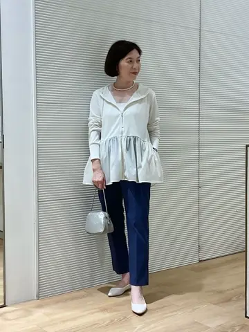 ONWARD CROSSET SELECT 五月女 コーディネート画像