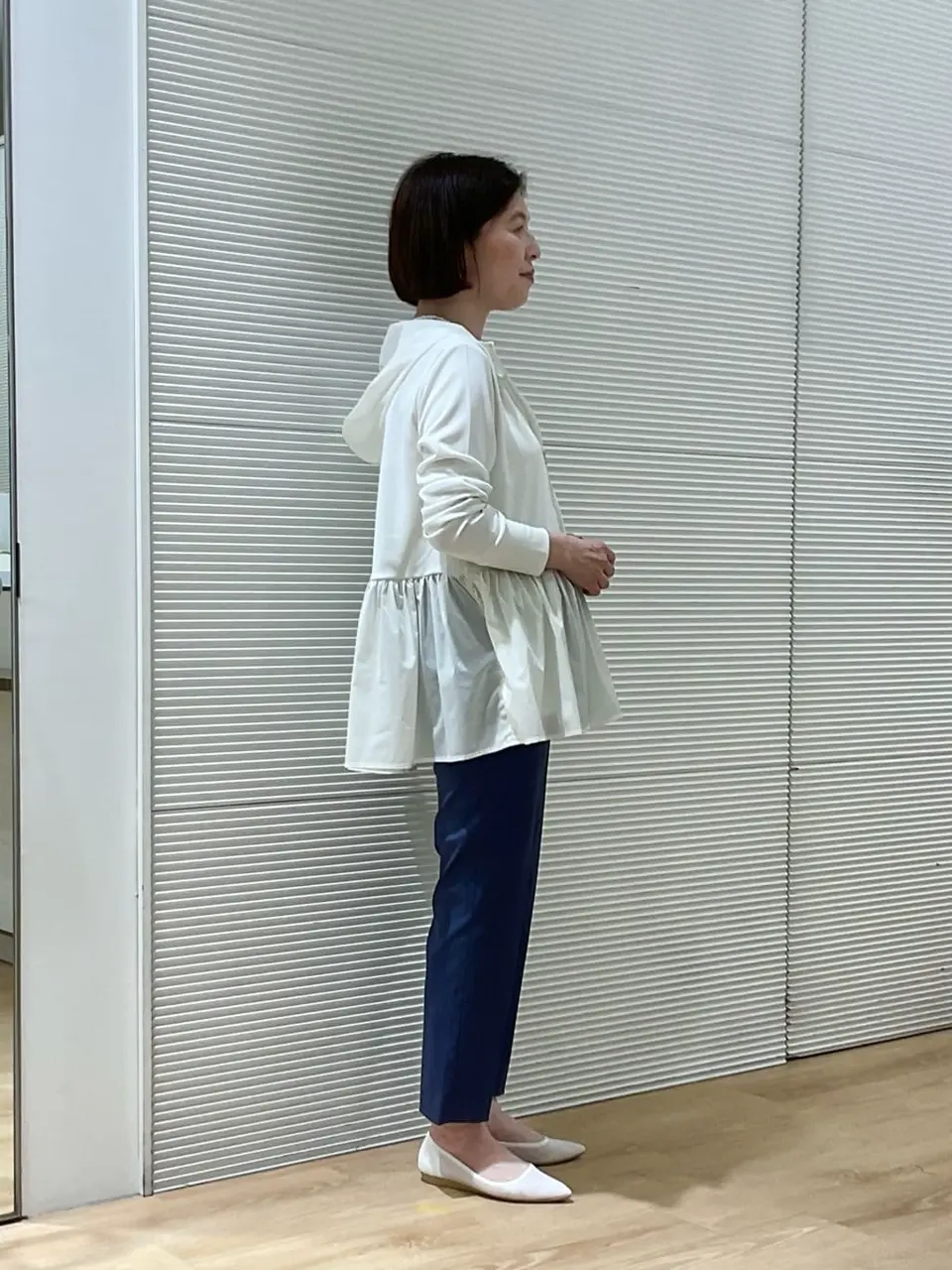 ONWARD CROSSET SELECT 五月女 コーディネート画像