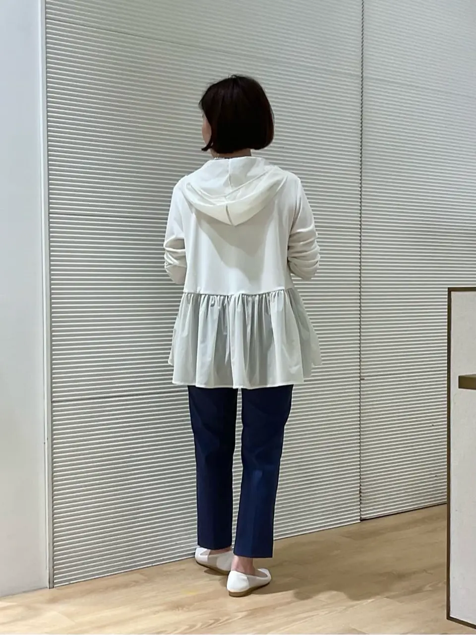 ONWARD CROSSET SELECT 五月女 コーディネート画像