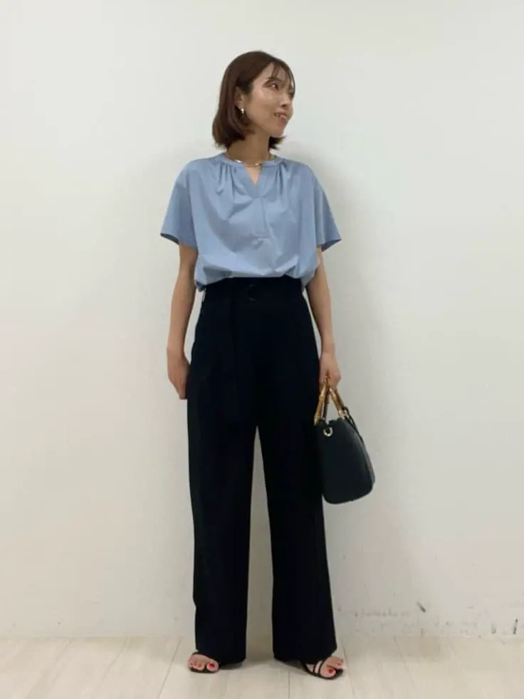 ONWARD CROSSET SELECT 三船 コーディネート画像