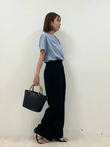 ONWARD CROSSET SELECT 三船 コーディネート画像