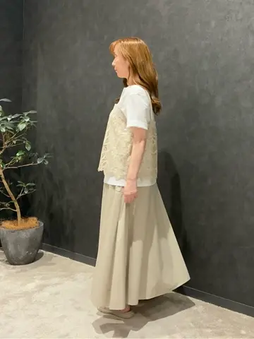 ONWARD CROSSET SELECT niina コーディネート画像