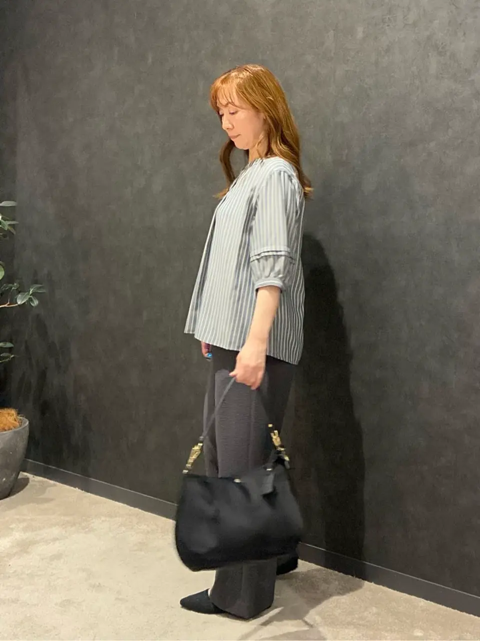 ONWARD CROSSET SELECT niina コーディネート画像