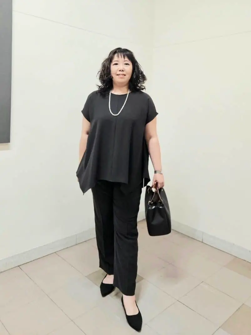  菅野 コーディネート画像