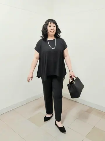 ONWARD CROSSET SELECT 菅野 コーディネート画像