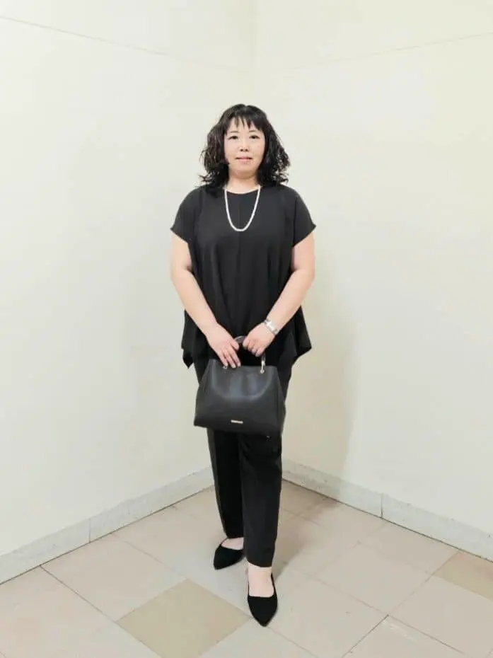 ONWARD CROSSET SELECT 菅野 コーディネート画像