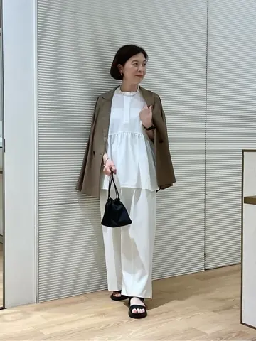 ONWARD CROSSET SELECT 五月女 コーディネート画像