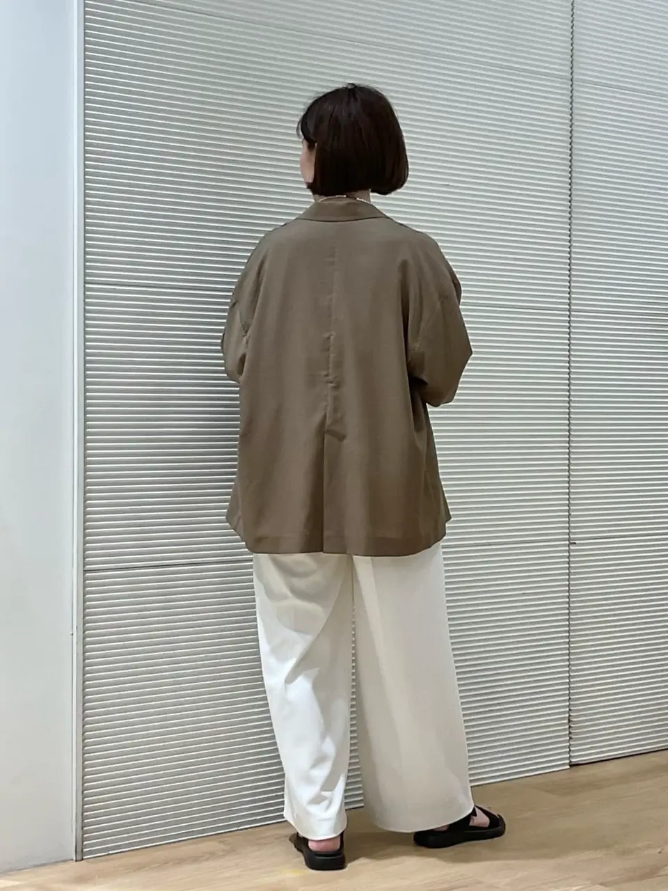 ONWARD CROSSET SELECT 五月女 コーディネート画像